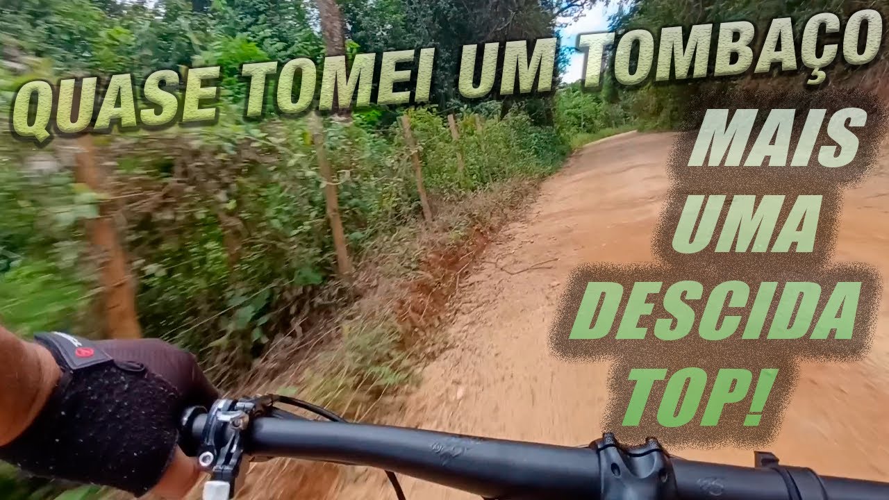 QUASE CAÍ! Decida Top em São José das Três Ilhas