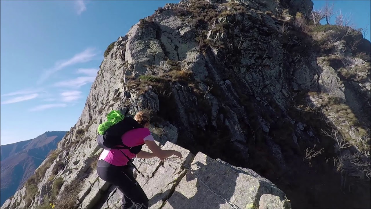 cima corte lorenzo trekking valgrande