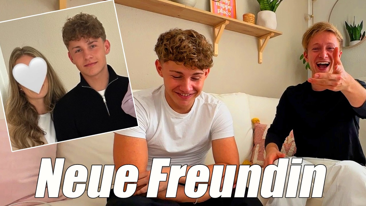 Ash's neue Freundin 😳