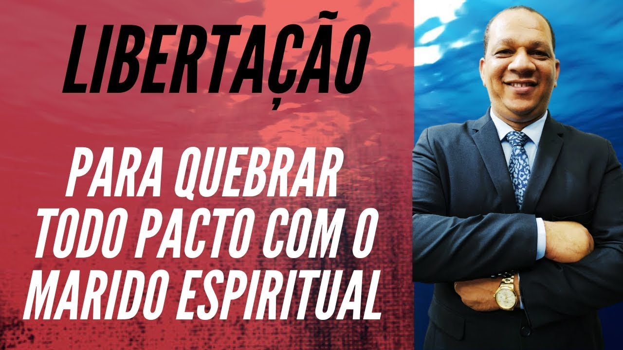 Libertação DIA 8º: INCUBUS E SUCUBUS - De demônios e espíritos humanos