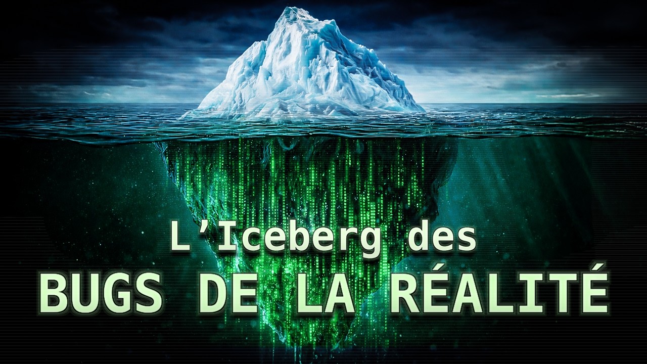 L'Iceberg des Bugs de la Réalité