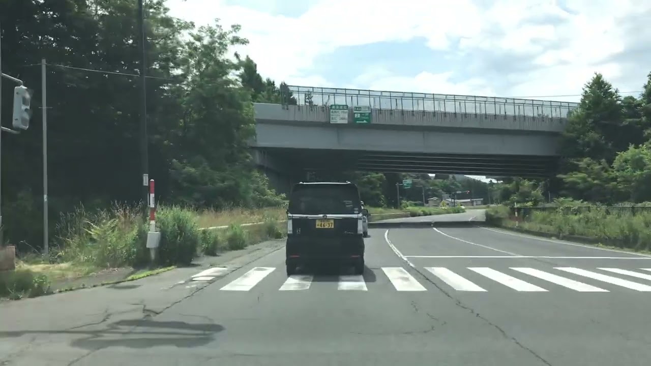 2025:07/02 盛岡市立病院まで