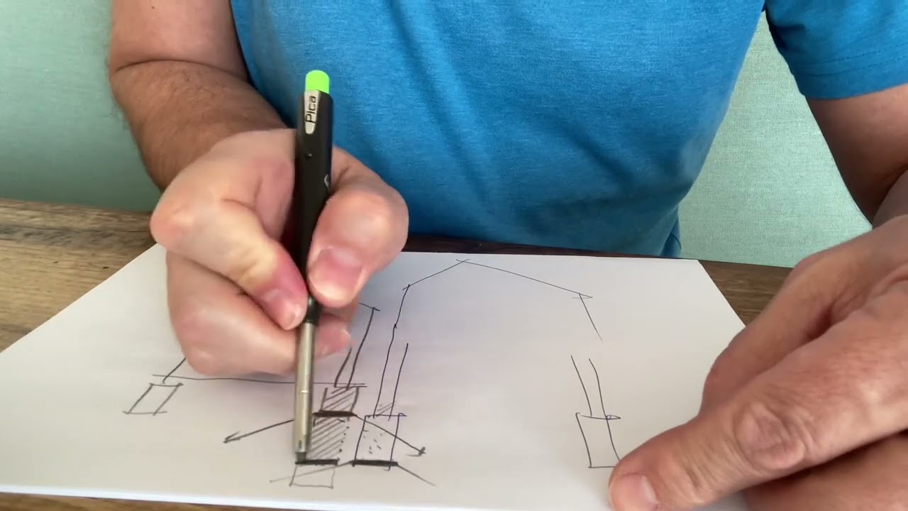 Hogyan készüljön az alapozás a szomszéd épület mellett?