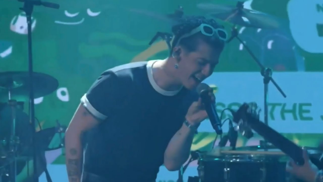 Jack Avery&rsquo;s HIGH NOTE in Big Plans (Live)