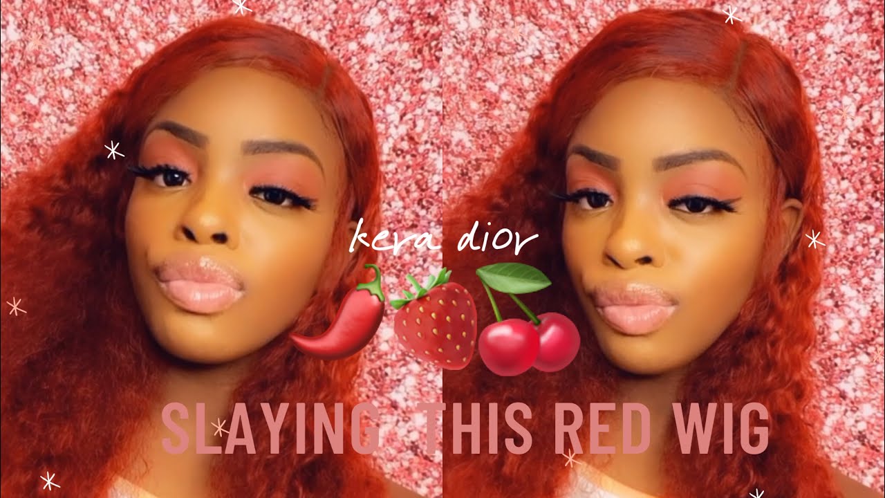 ALI COCO hair review from ALIEXPRESS | color + install | KERA DIOR