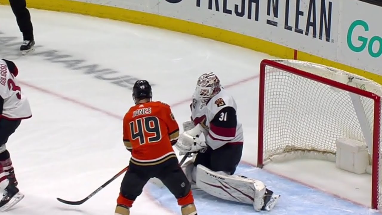 3/18/21  Max Jones Credited With The Goal As Drysdale Picks Up Another Assist *EDIT* Its Drysdale's*