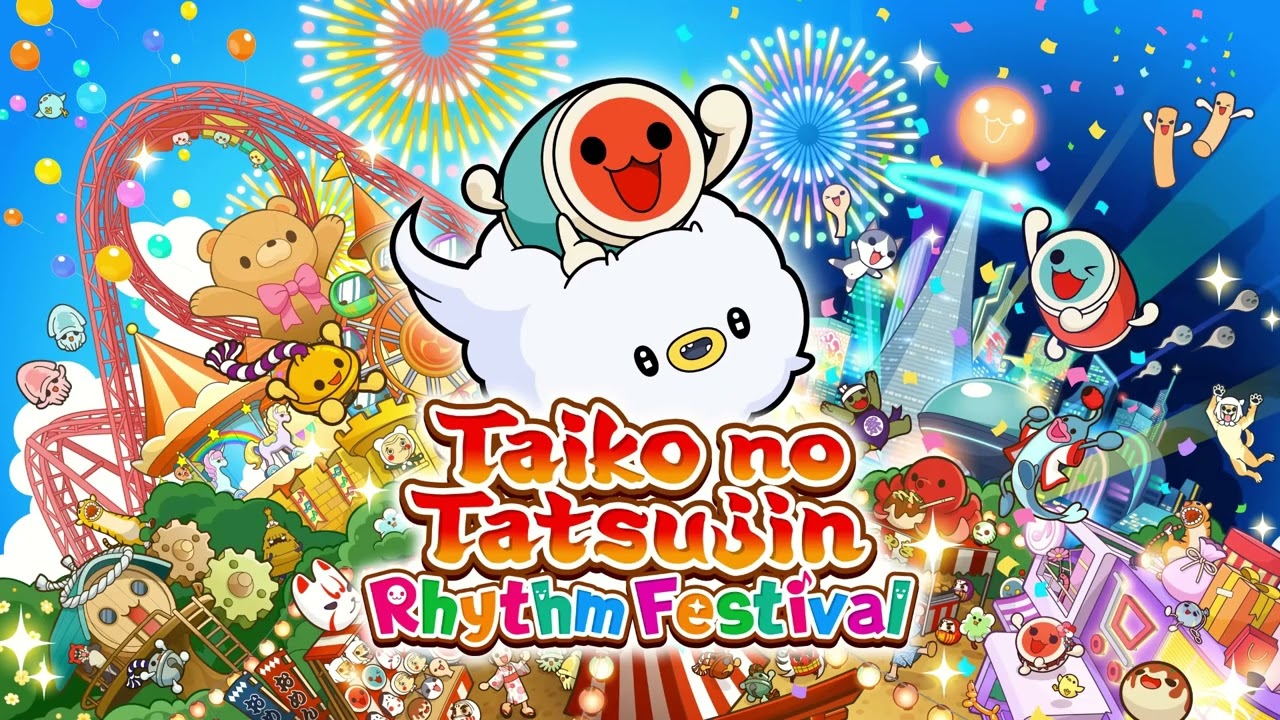 HADAKA NO KOKORO - Taiko no Tatsujin: Rhythm Festival