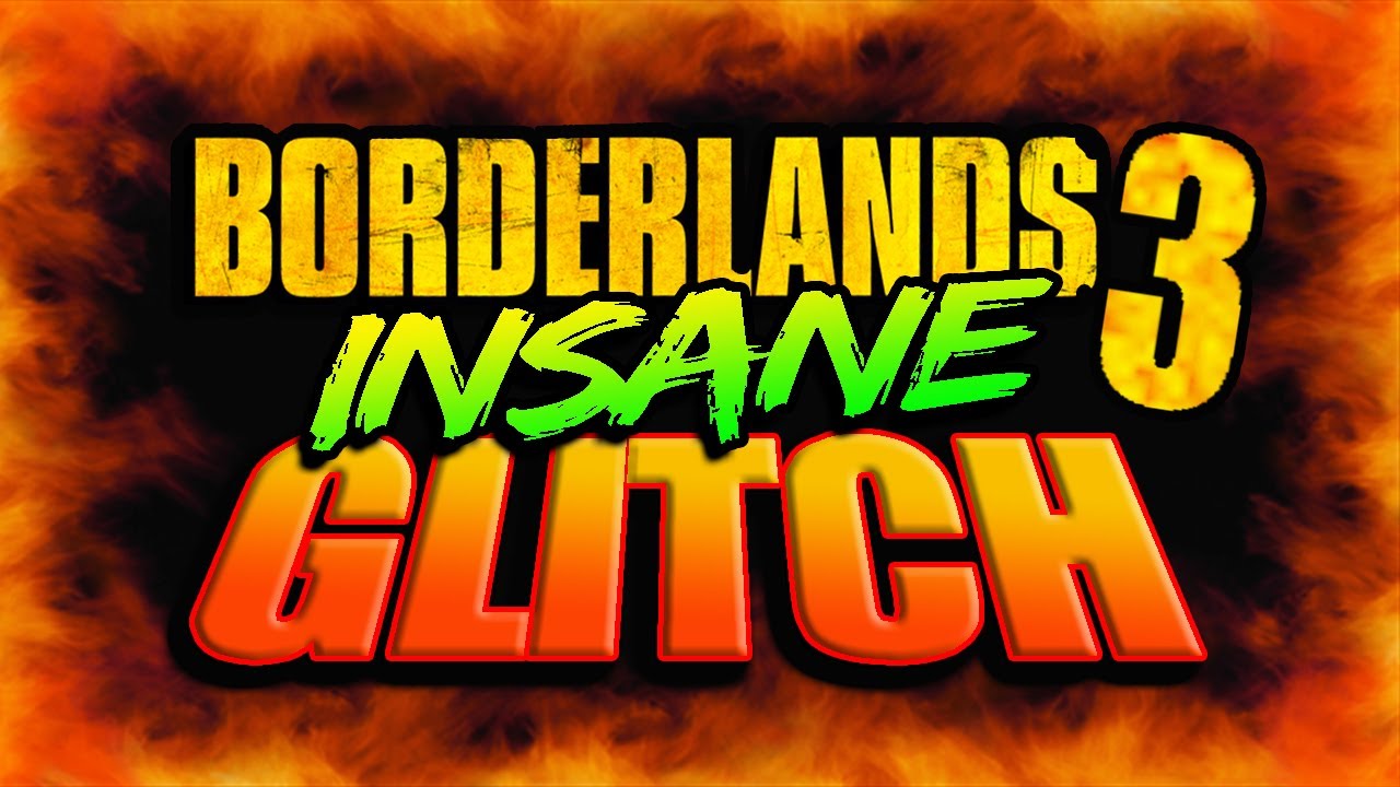 ((NEW INSANE GLITCH)) BEST!! GLITCH in BORDERLANDS 3