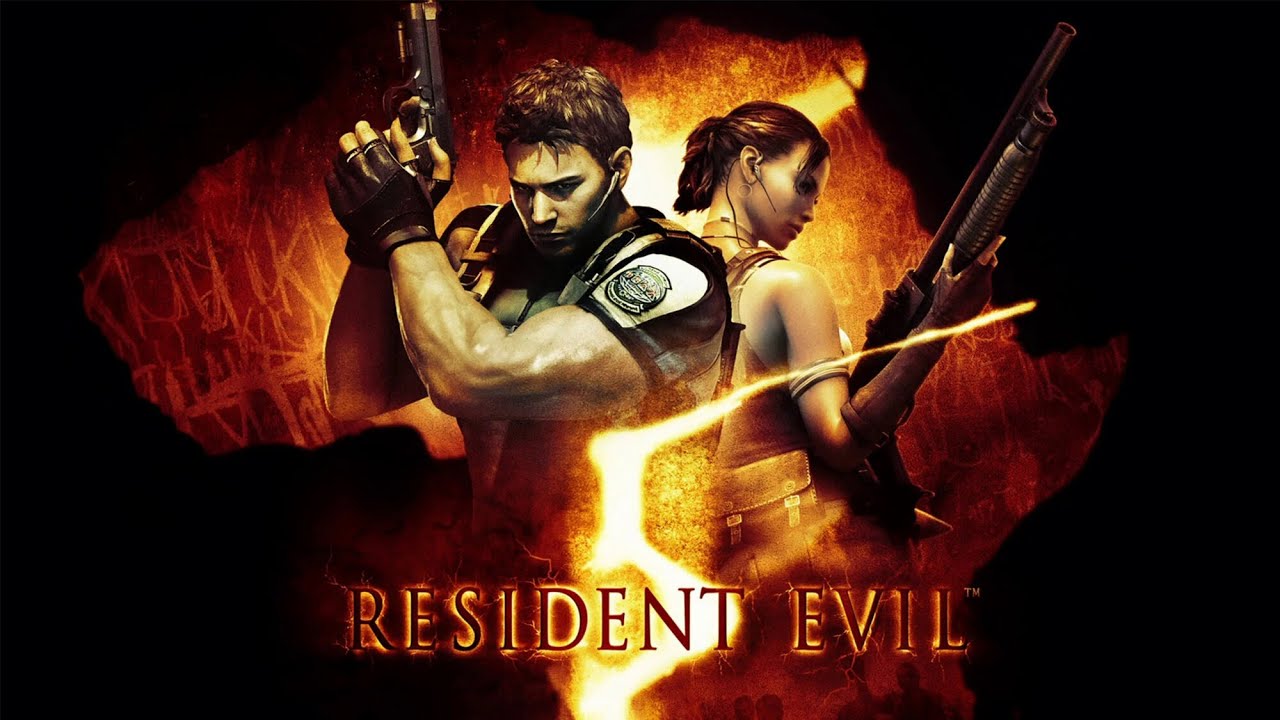 Resident Evil 5 #7 ➤ПРОХОЖДЕНИЕ 4K➤RTX 5080 9800X3D