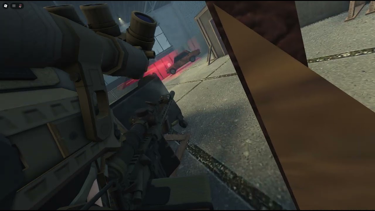 Helmet Cam test