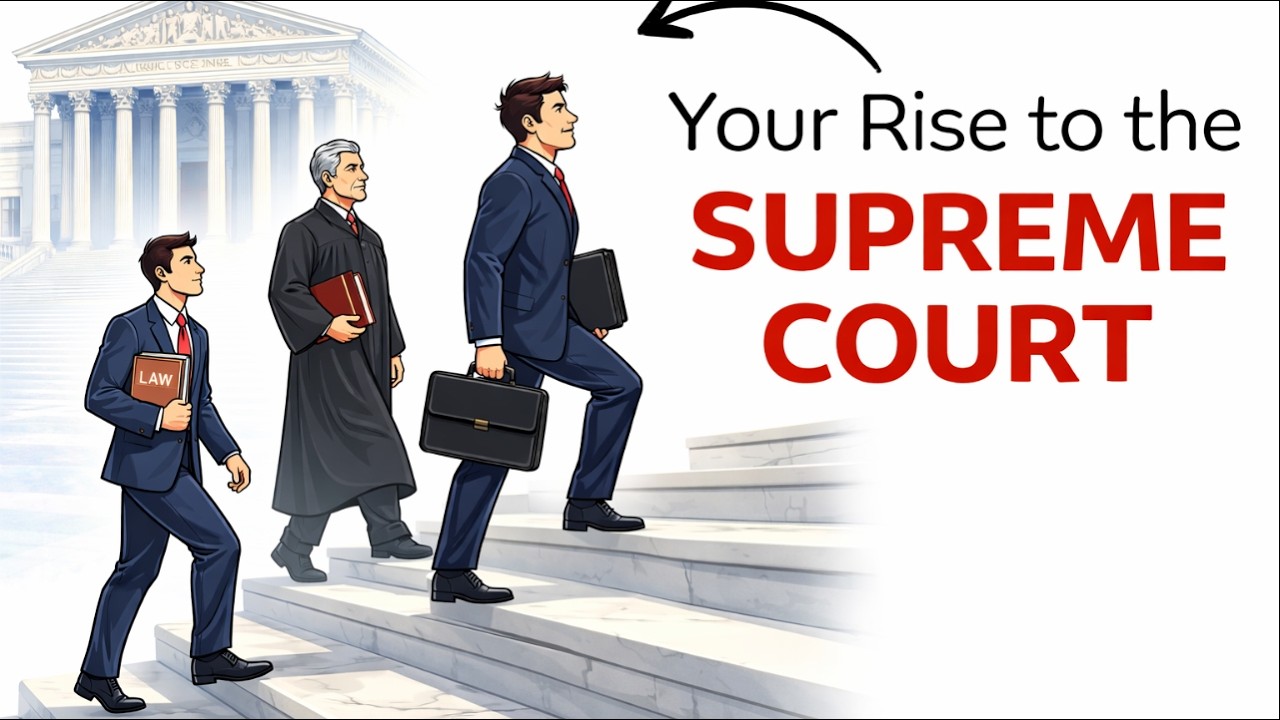 Your Life as Every Rank in a Lawyer