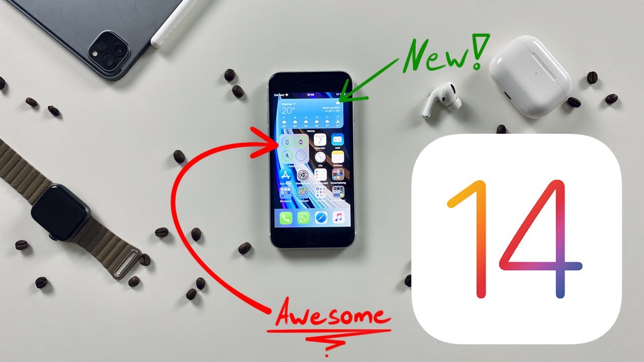 iOS 14 - Mein Eindruck nach einer Woche Nutzung!