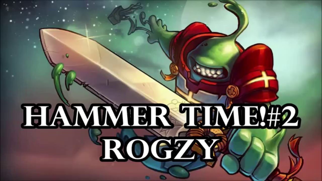 Awesomenauts; Scoop Hammer #2