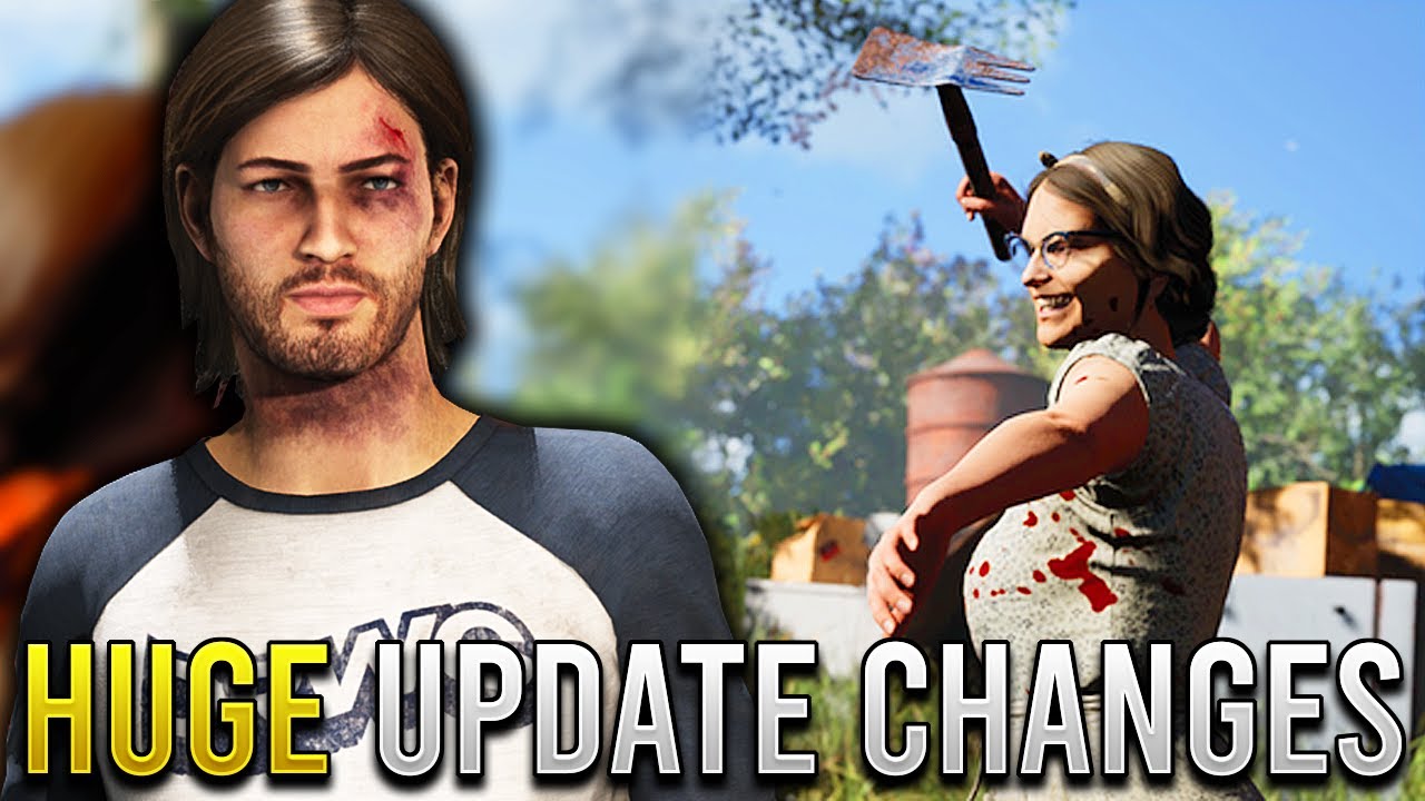 NEXT Update Is Making HUGE Changes - The Texas Chainsaw Massacre