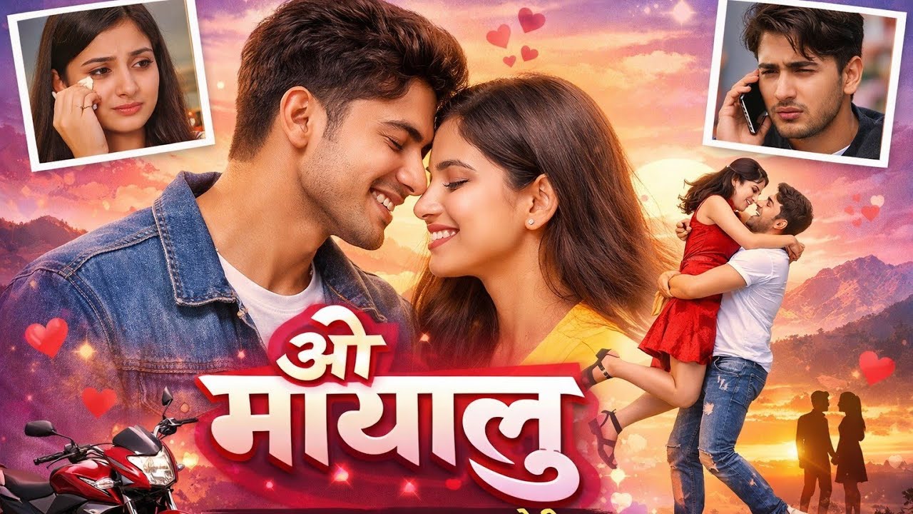 ओ मायालु🔥 O Mayalu Bol || New Nepali Love Song 2026|| Official Music Video