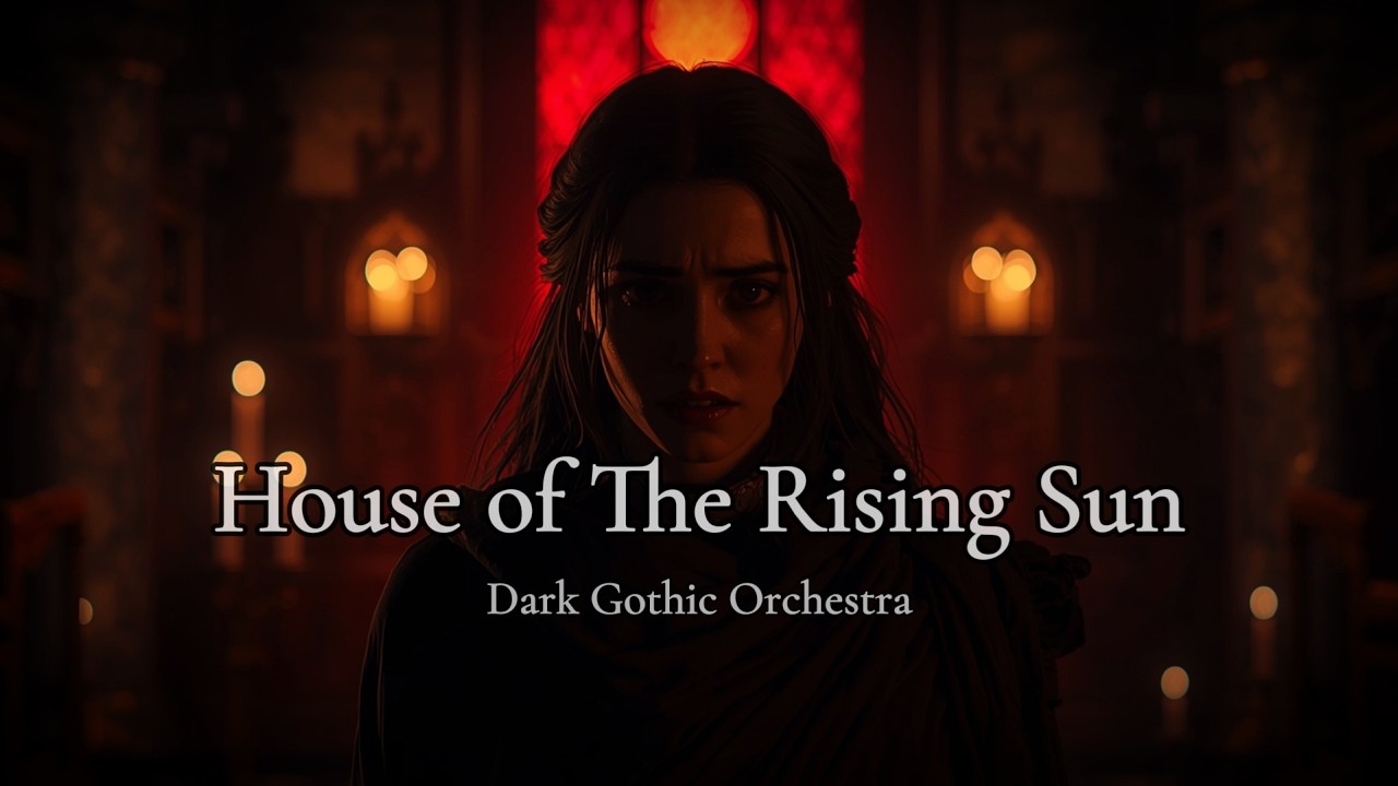 House of the Rising Sun &ndash; The Animals | Dark Gothic Orchestral Cover