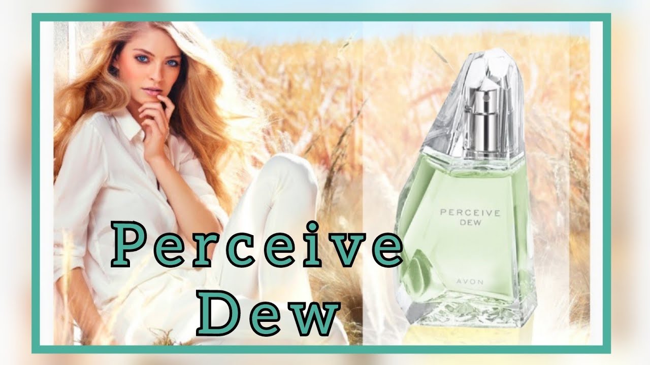 Туалетная вода Perceive Dew от AVON, фруктово цветочный аромат!