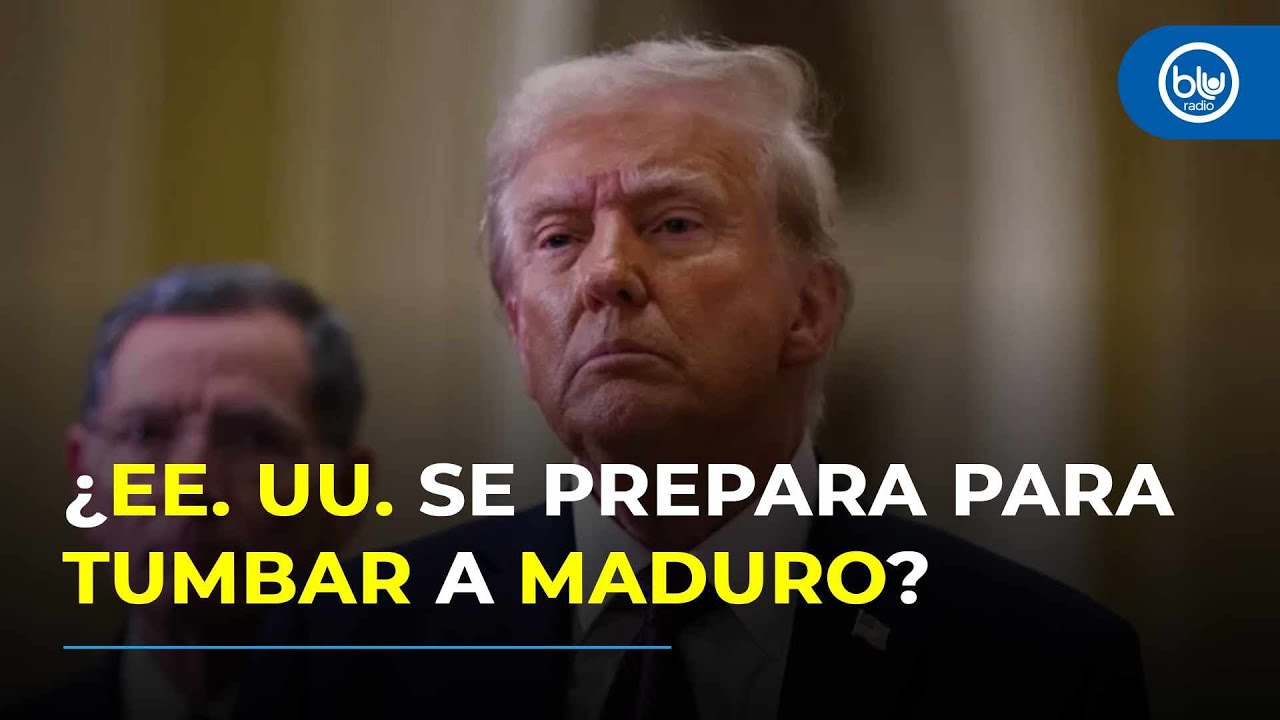 “Que se entreguen o se rindan”: comandante (r) de EEUU afirma que Maduro “tiene los días contados”