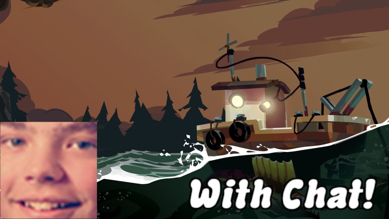 Elajjaz Streams! ► Dredge! (With Chat)