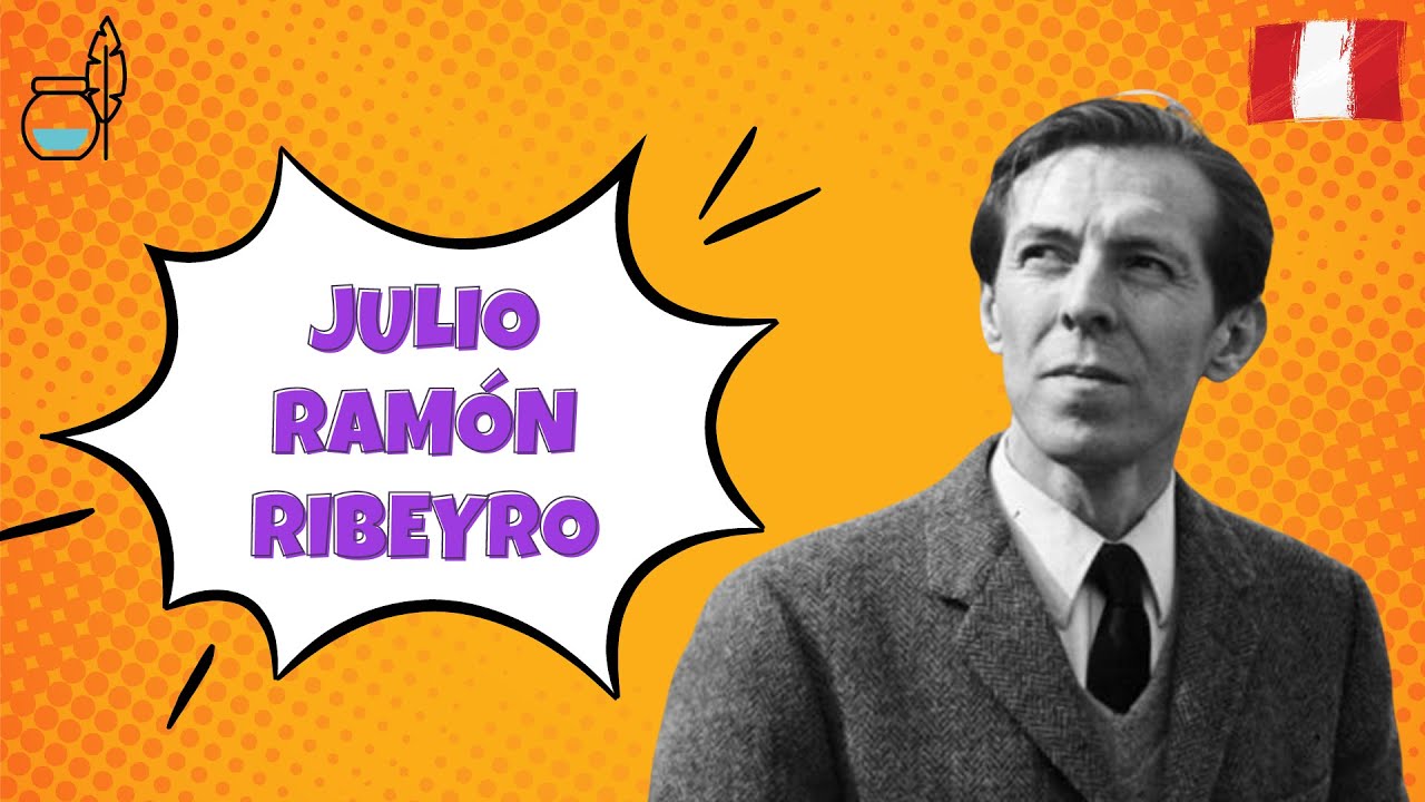 Biografía #11 ¿Quién fue Julio Ramón Ribeyro?