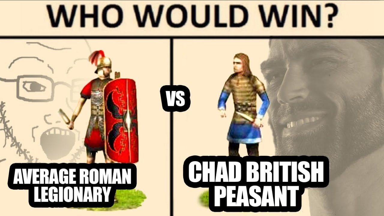Rome Total War Is A Perfectly Balanced Game With No Exploits