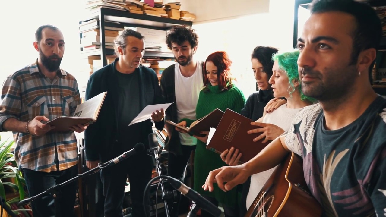 Collective Music House - Yollara // KİTAP&Ccedil;I