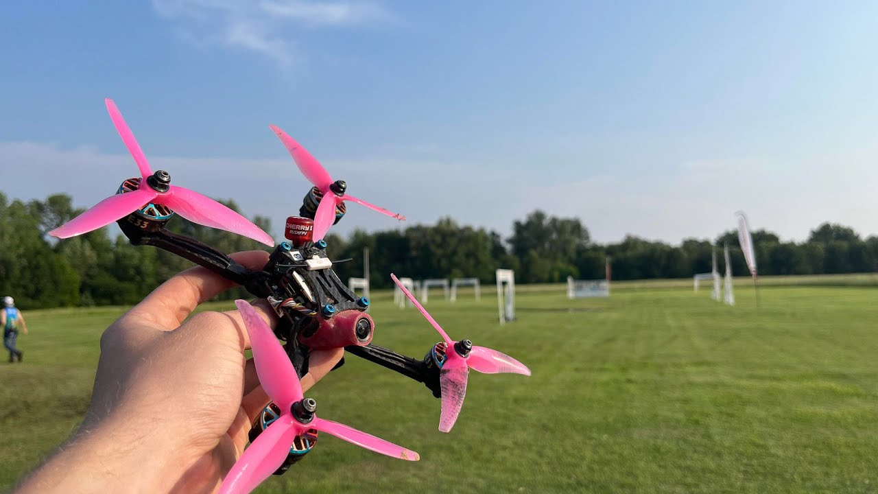2023 MultiGP GQ First Attempt | 29.6