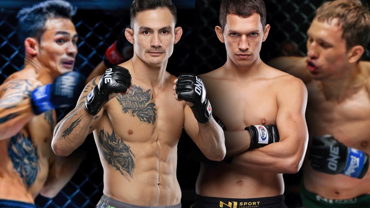 Elite Strikers Collide 👊💥 Thanh Le vs. Ilya Freymanov