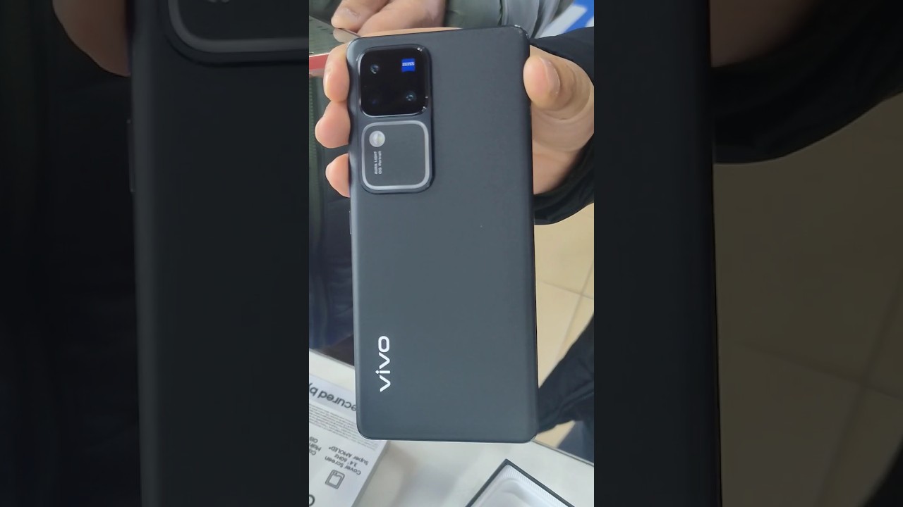 VIVO V30 PRO UNBOXING 😍 FOR BLACK 🖤 LOVERS ❤️|#trending #unboxing #viral #ytshorts #vivo #vivov30pro