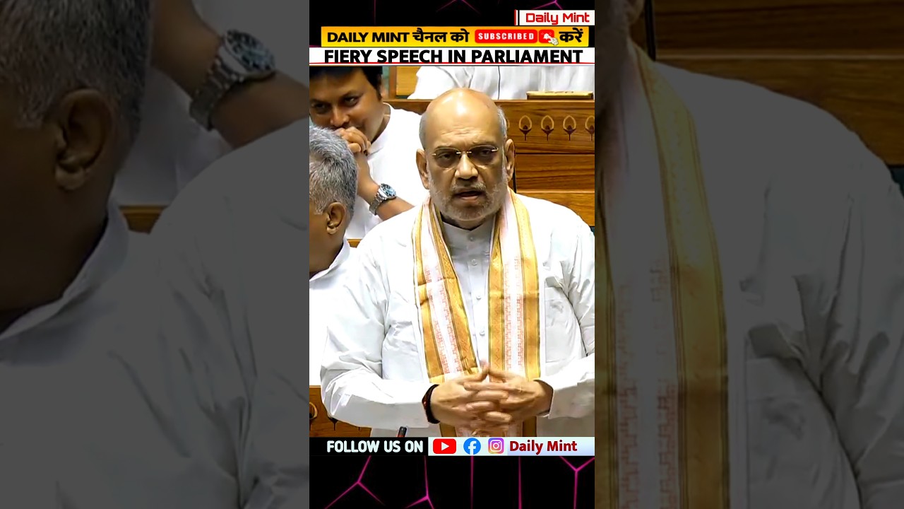 #watch: Fiery speech in parliament || Kumari Selja's firing speech in parliament