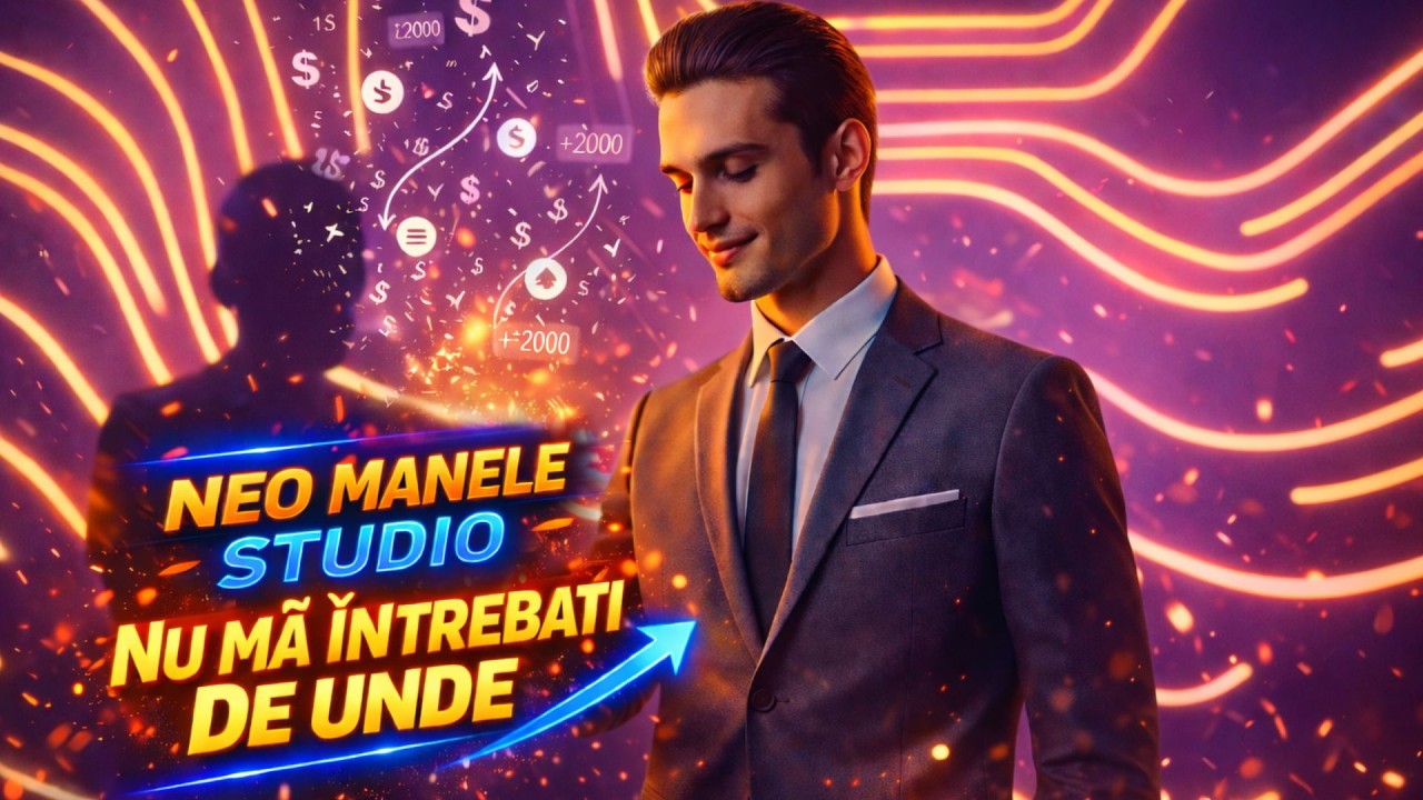 Nu Mă Întrebați De Unde 💥 HIT 2026 - Neo Manele Studio