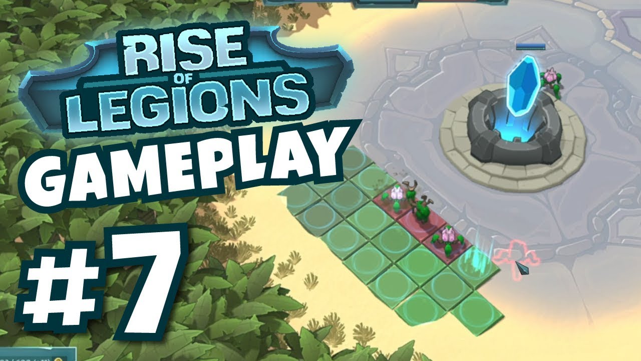 Rise of Legions - Gameplay Part 7