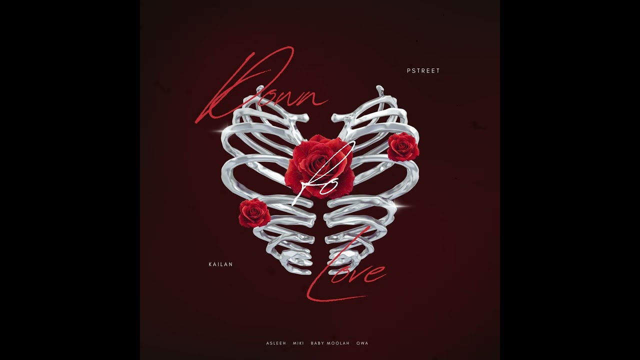 PSTREET - Kailan ft. Asleeh