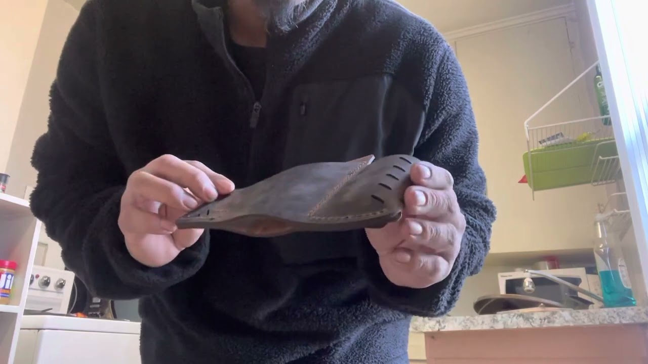 Versa carry Commander (OWB) holster review