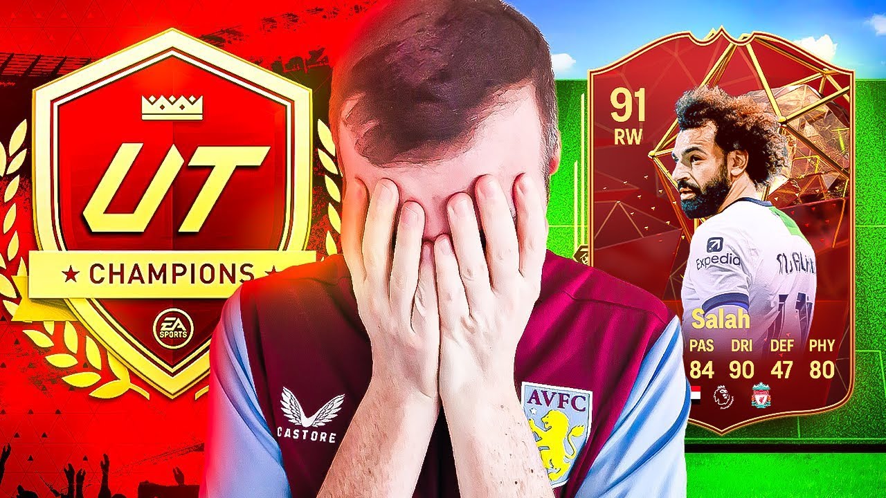 Champs Finals & 6pm Content Live | EAFC 24