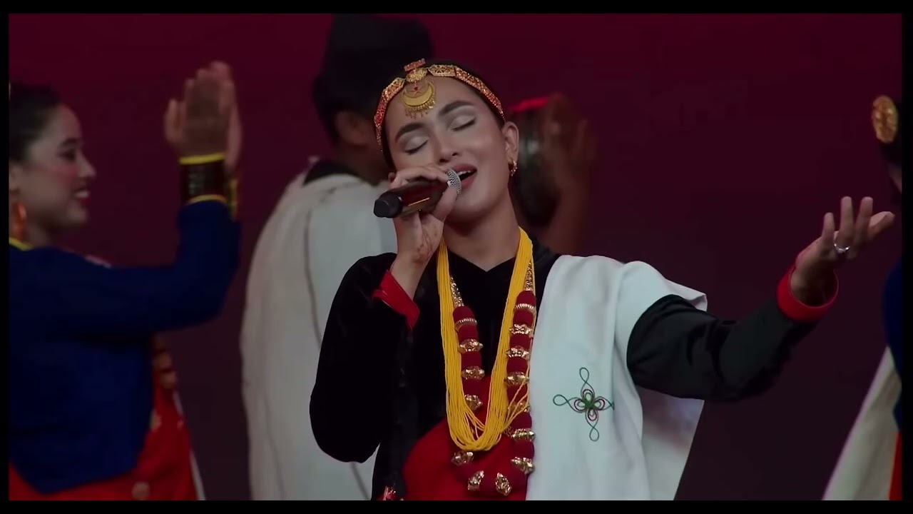 #Lila Gajmer# Mero voice cup USA Season 2 #