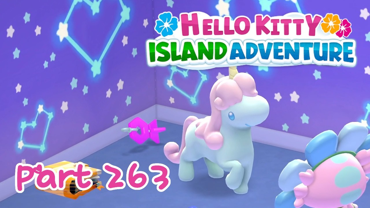 Hello Kitty Island Adventure, Part 263: Die Suche nach Milk beginnt