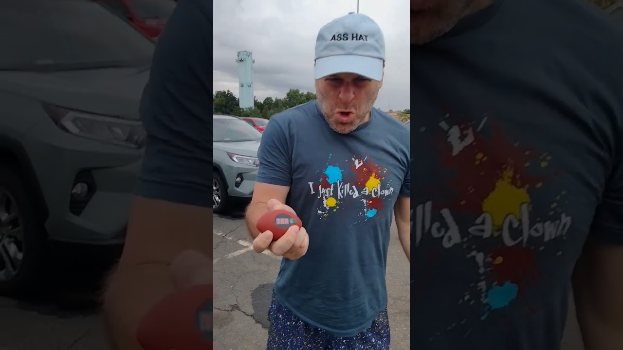 #thumb pressure #measurement #72lbs #seether #remedy #killed it #clown #hat
