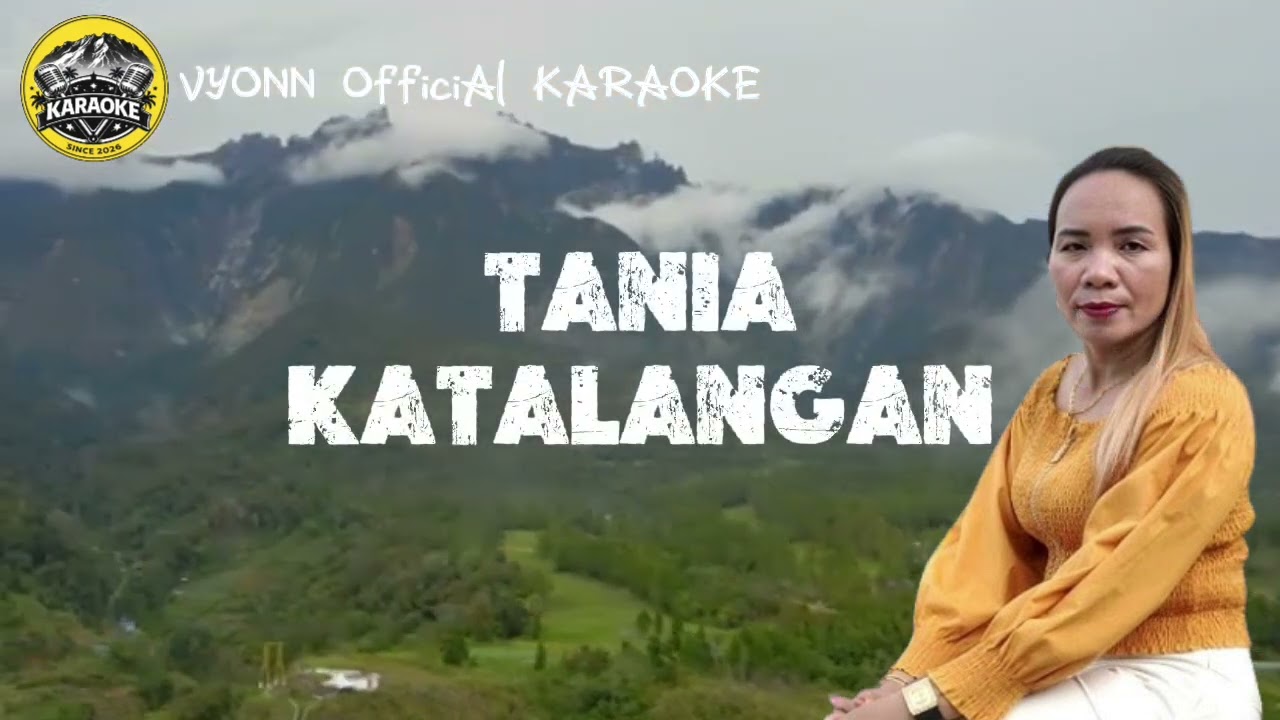 RUANDU NU BANDAR || TANIA KATALANGAN || ORIGINAL VERSION || LAGU MURUT SABAH (NO COPYRIGHT) ARAMAITI