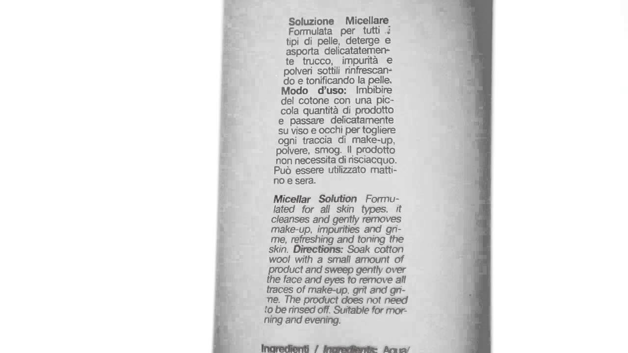 Medicallife - Jeunex HT - Soluzione Micellare