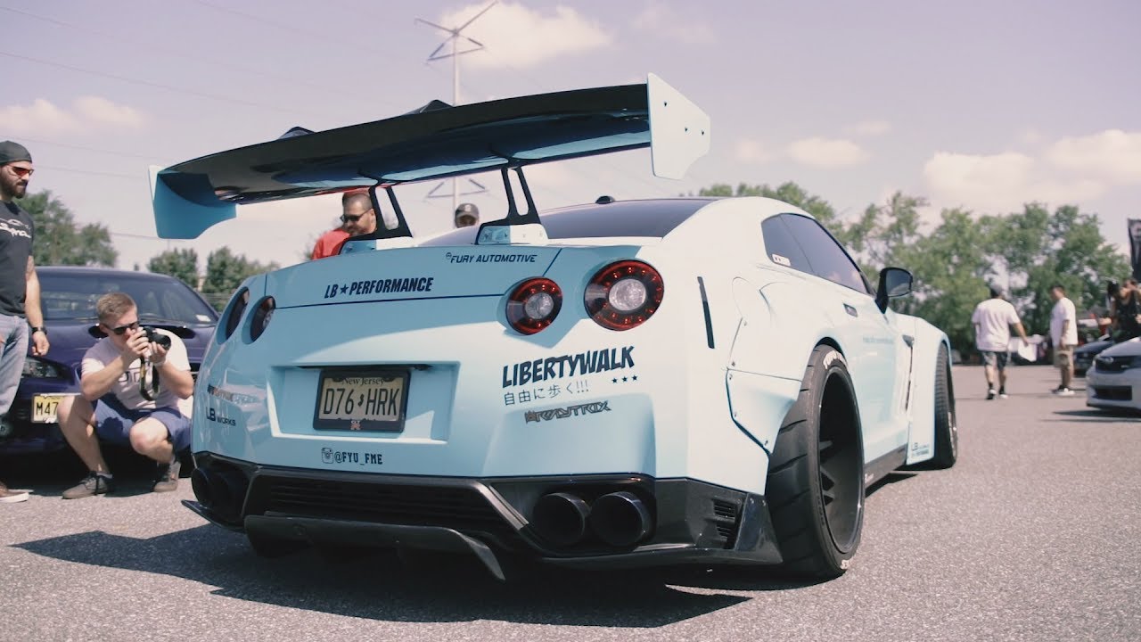 ELITE TUNER  |  AWD FEST OFFICIAL VIDEO