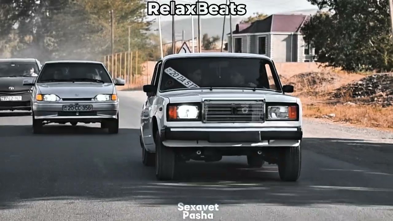 RelaxBeats ft. Orxan, Ruslan, Xosrov, Tərlan - Burda Görməyim Səni ( MEYXANA & HARD BEAT MIX )