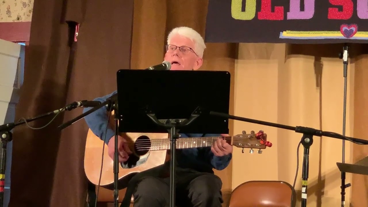 Tom Gleason - Old Songs - 4/6/22