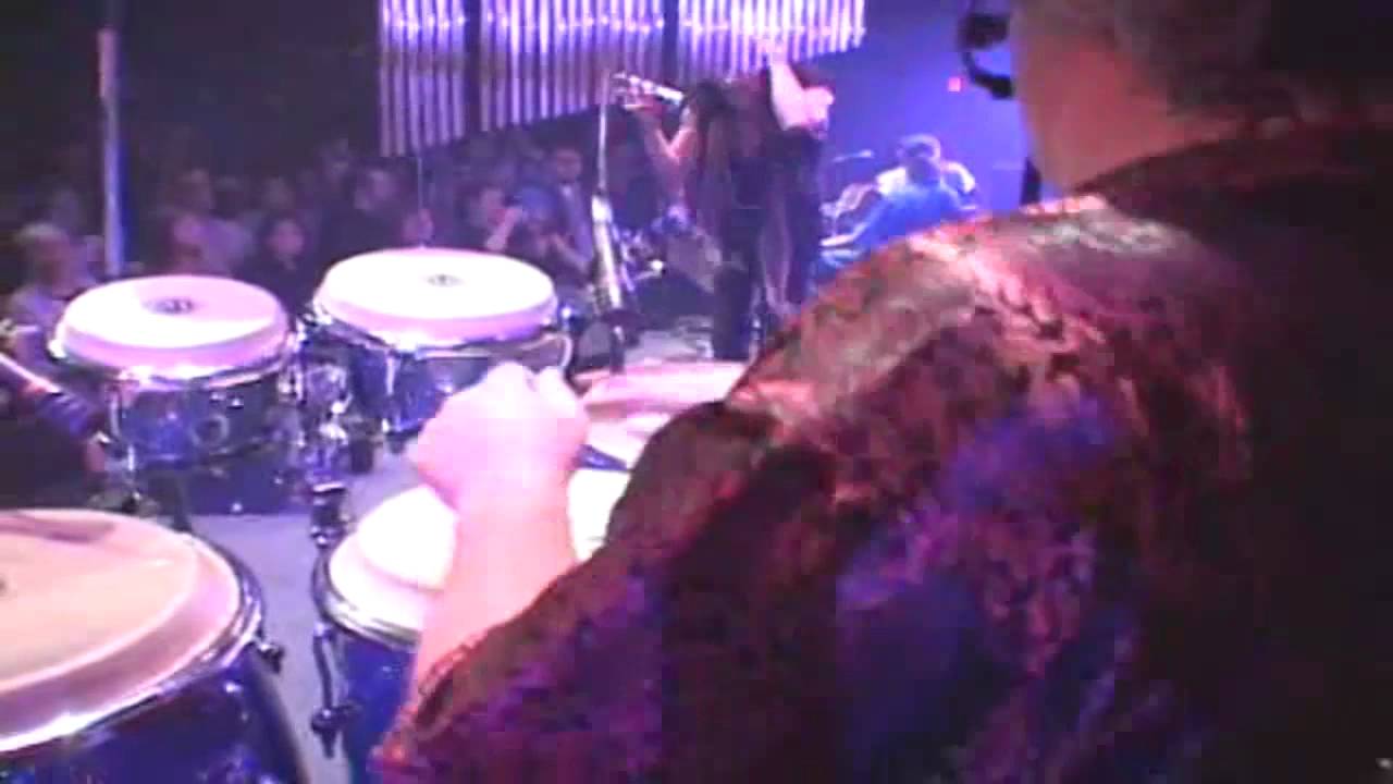 Del Castillo Live DVD - El Camino Menos Transitado