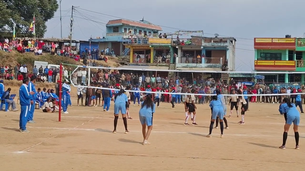 School level Volleyball❤️❤️