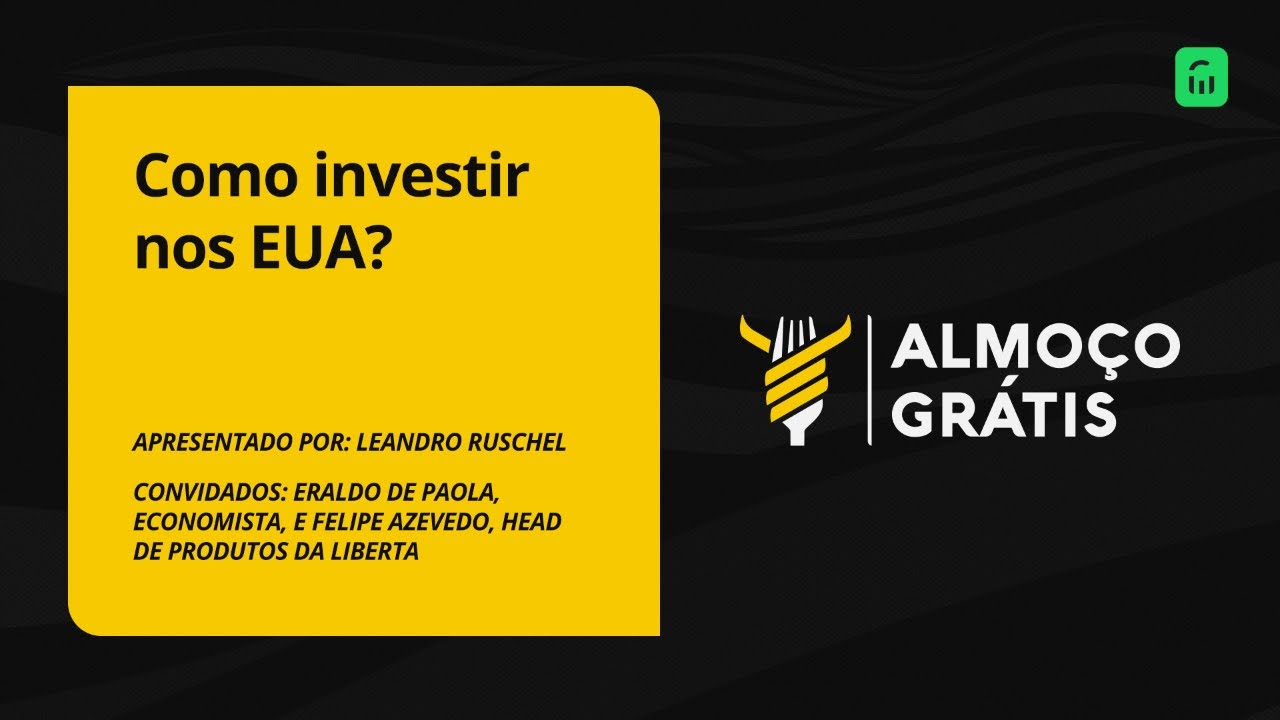 Como investir nos EUA?