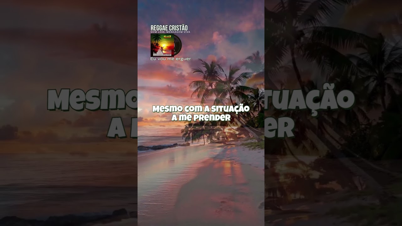 Reggae Gospel | Música Cristã em Reggae para Fortalecer a Fé  