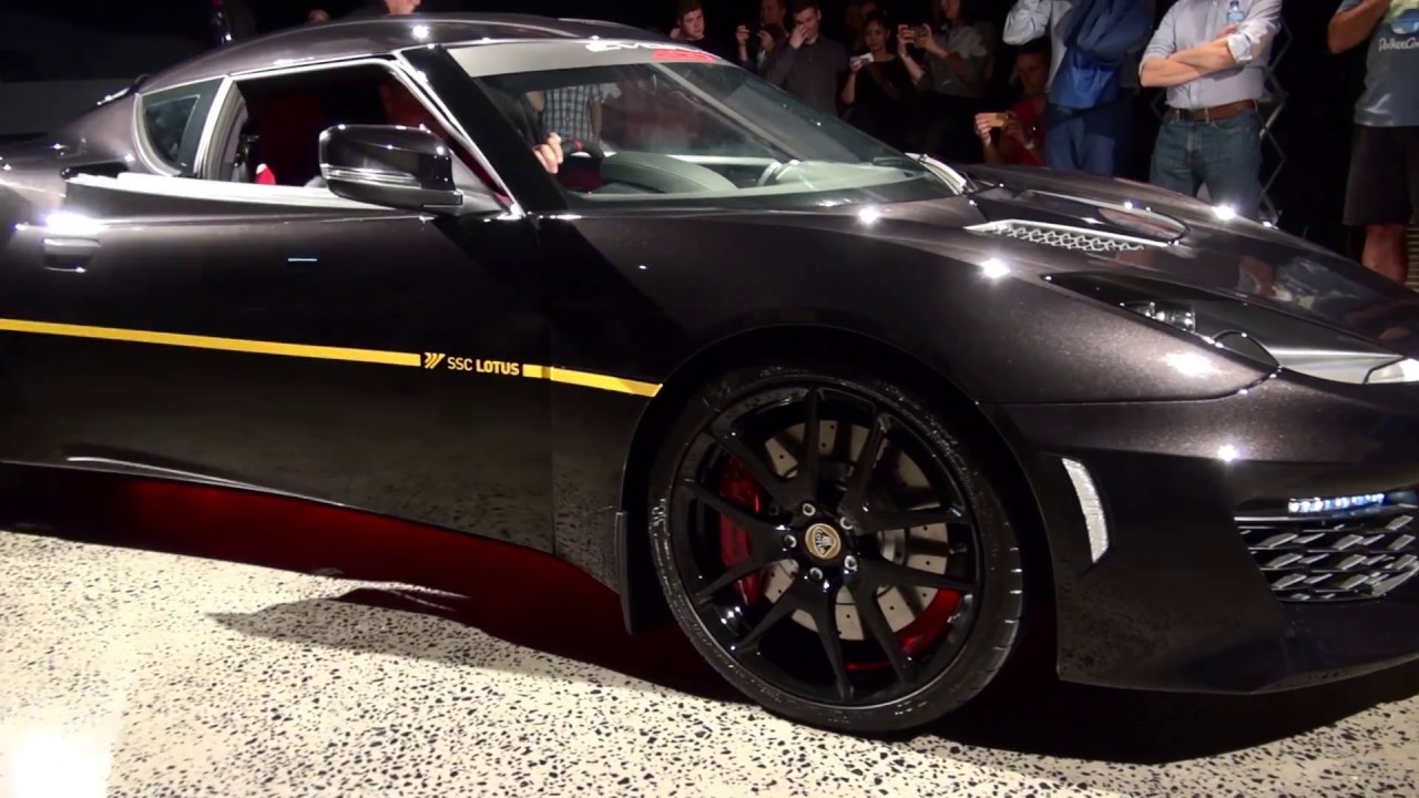 Simply Sports Cars Lotus Evora 400 new car launch