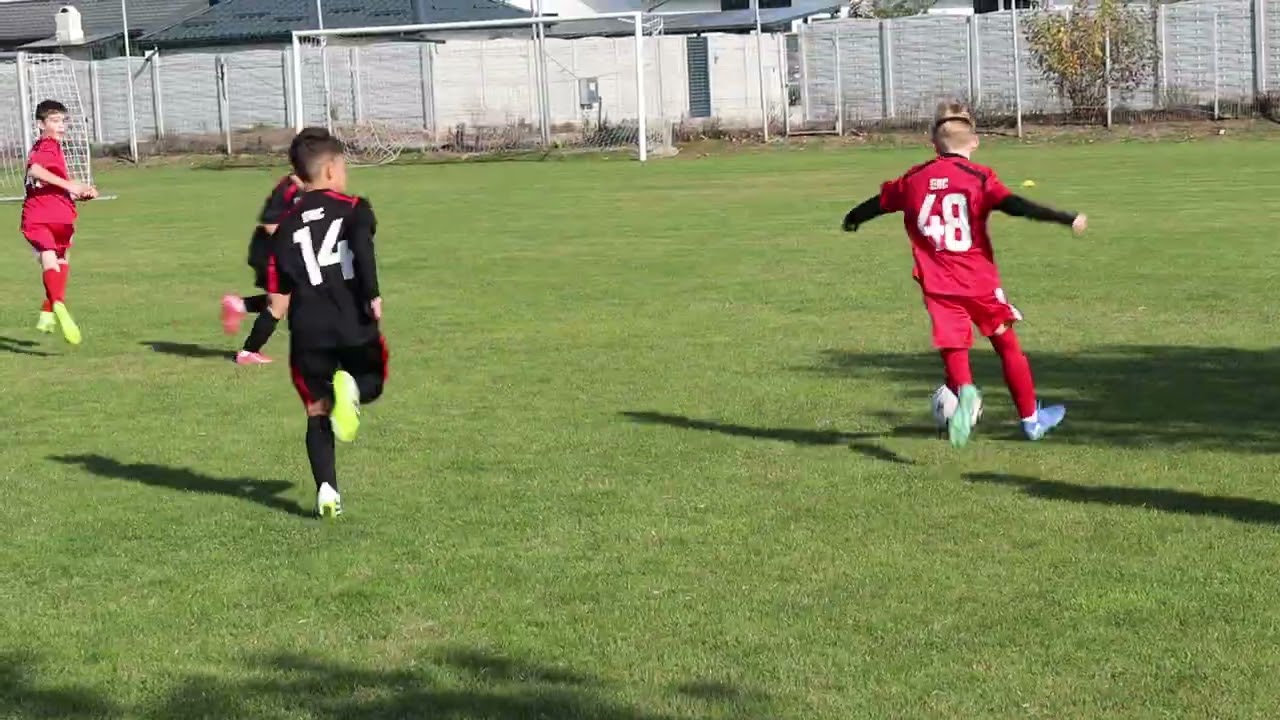 R1 Unirea dobroesti gr 2014 vs Unirea Dobroesti 2 2-0