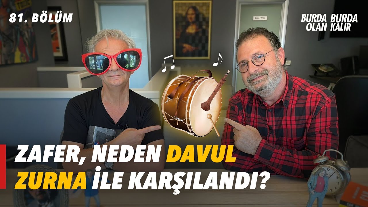 Görünmezlik pelerini ile turistlere görünmeyen Zafer Algöz, neden bando ile karşılandı? | 81.Bölüm